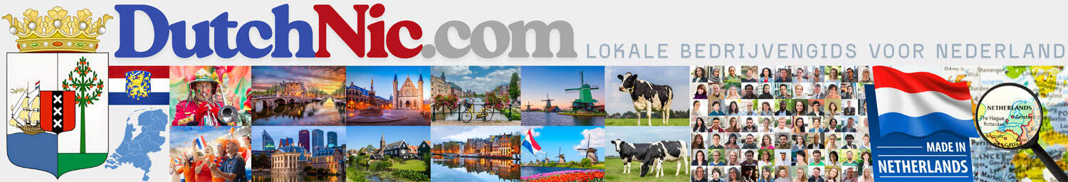 Gemaakt in Nederland - Grillroom & pizzeria King Tout